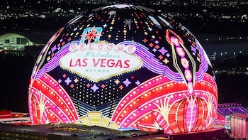 The Sphere tendrá una nueva