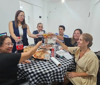 El encuentro se llevó a