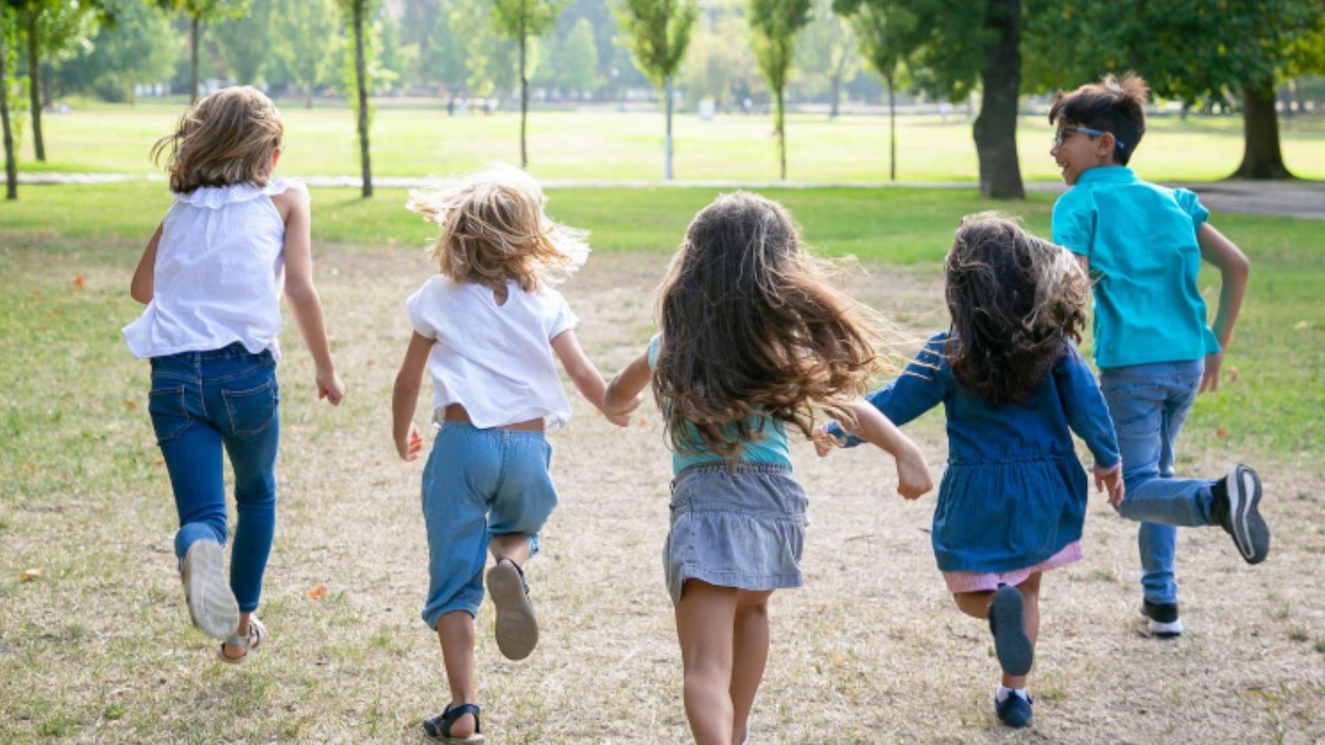 El Día del Niño 2026 se celebrará en Argentina el domingo 16 de agosto (Freepik)