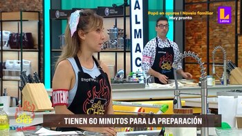 El Gran Chef Famosos. (Foto: