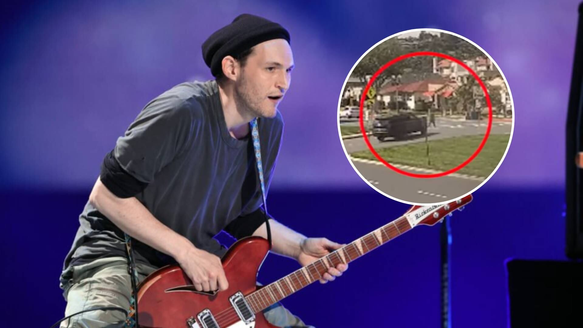 Josh Klinghoffer, ex miembro de la banda Red Hot Chili Peppers, aceptó un acuerdo de culpabilidad que no exonera de ir a la cárcel. (Twitter/@blogofenia)