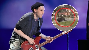 Ex guitarrista de Red Hot