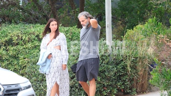 Joaquín Furriel presentó a su