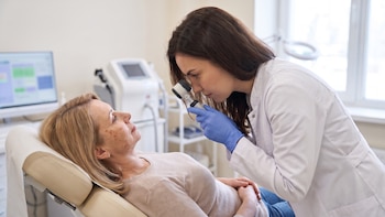 Manchas de la edad: por qué los dermatólogos exigen un diagnóstico antes de aplicar cremas o láser