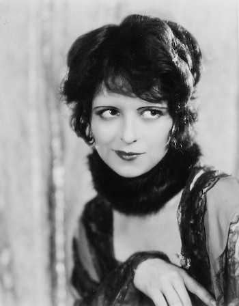 Clara Bow, en 'The Plastic