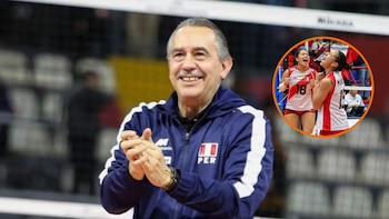 Antonio Rizola valora la clasificación de Perú a octavos de final del Mundial Sub 17 de vóley: “Demostramos crecimiento y resiliencia”