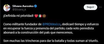 Silvano Aureoles-PRD-México-19 de diciembre