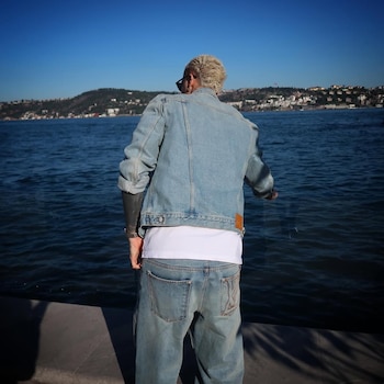 Mauro Icardi, de espaldas al