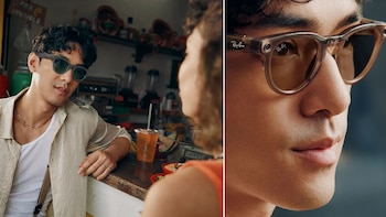 Lentes con IA - Ray-Ban Meta - Oakley Meta - Meta - gafas - tecnología - 9 de agosto