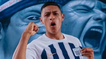 Marco Huamán – Alianza Lima – Liga 1 – Perú – deportes – 26 agosto