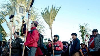 La Semana Santa es un evento religioso