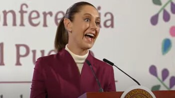 Asistentes a la conferencia matutina