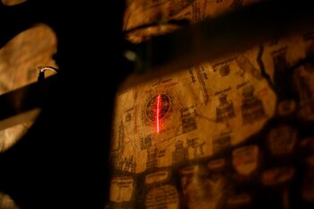 Ambos mapas ilustran la transición