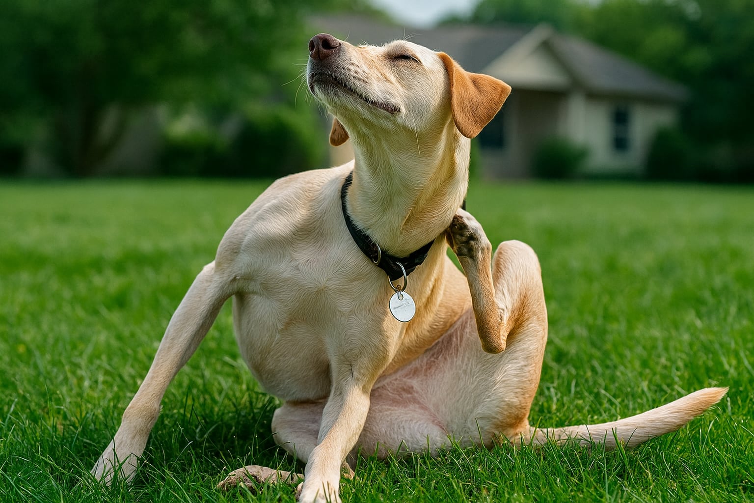 Las razas grandes de perros suelen ser menos escandalosas y mejor tolerantes a la soledad (Imagen Ilustrativa Infobae)