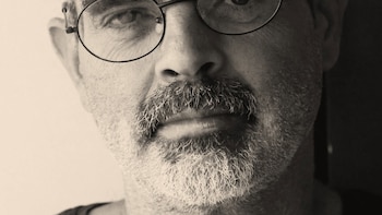 El escritor, dramaturgo y poeta