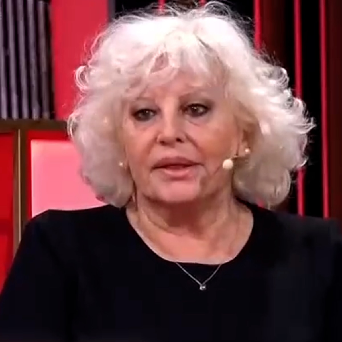 Luisa Albinoni y el doloroso recuerdo cuando a sus 19 años murió su hijo al nacer - Infobae