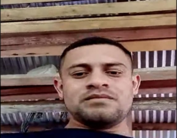 Alias Yair, vinculado al ELN, acumulaba un historial de ataques contra la fuerza pública y civiles en el nororiente de Colombia desde al menos 2015 - crédito Ministerio de Defensa