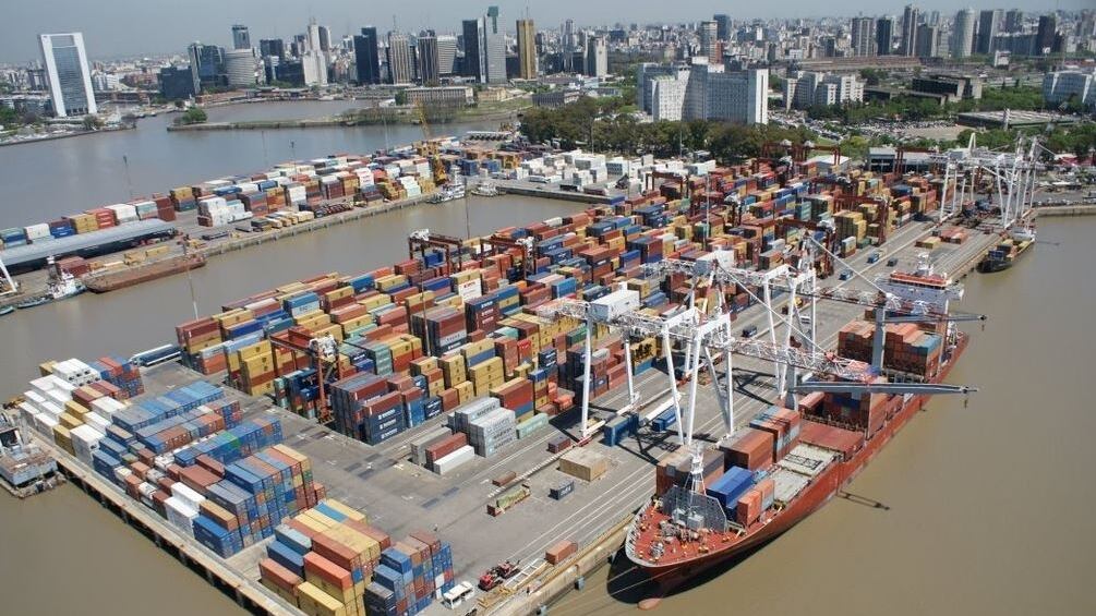 Jan De Nul y Servimagnus proyectaron inversiones superiores a los USD 850 millones para los 25 años de concesión.