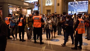 Controles en Constitución (Adrián Escandar)