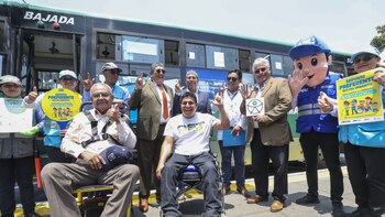 ATU habilita paraderos preferentes para