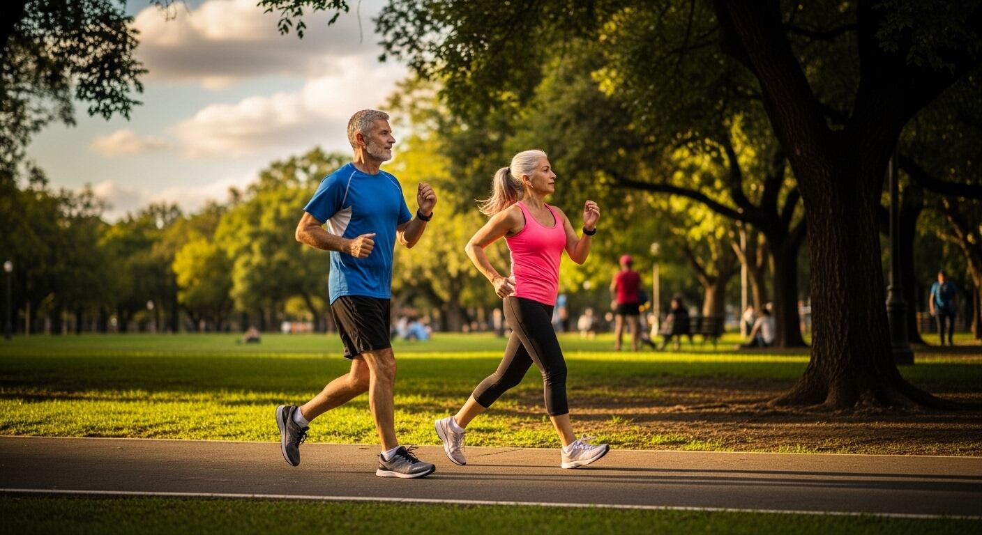 La actividad física regular fortalece el páncreas y reduce el riesgo de complicaciones metabólicas y oncológicas (Imagen Ilustrativa Infobae)