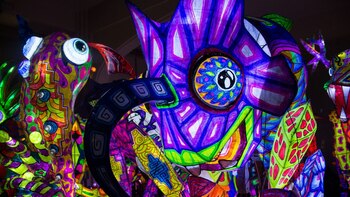 Regresan los alebrijes monumentales a