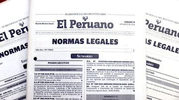 Gobierno autoriza transferencia de S/ 15,7 millones a gobiernos locales para impulsar cuatro inversiones
