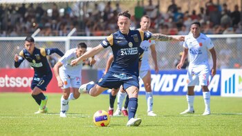 Alianza Lima ganó en su última visita al Atlético Grau. (Liga 1)