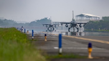 Taiwán realizó ejercicios de Defensa ante las amenazas de China