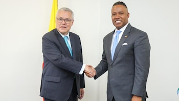 Ministro de Justicia resaltó encuentro