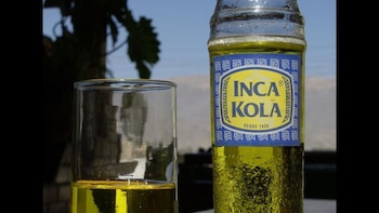 Esta gaseosa tiene una historia