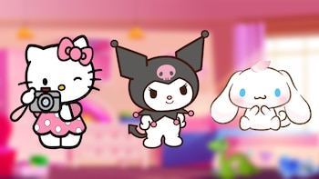 Gigante japonés Sanrio denuncia a
