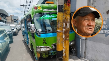 «Lo dejaron morir»: padre de conductor de rapidito acribillado en Honduras pide justicia