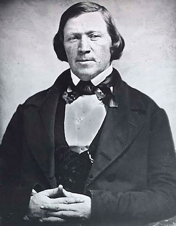 Brigham Young lideró a los