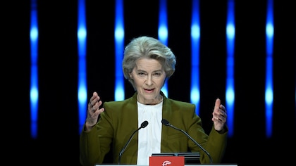 Ursula von der Leyen denunció un ciberataque contra su página web en plena campaña de reelección