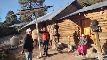 CFE lleva energía eléctrica a más de 28 mil habitantes indígenas de la Sierra Tarahumara