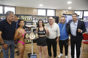 Maldonado Boxea, projeto de inclusão social em Punta del Este