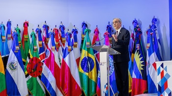 (Foto cortesía Presidencia de la República)