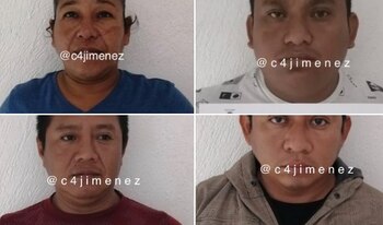 Los policías involucrados en el