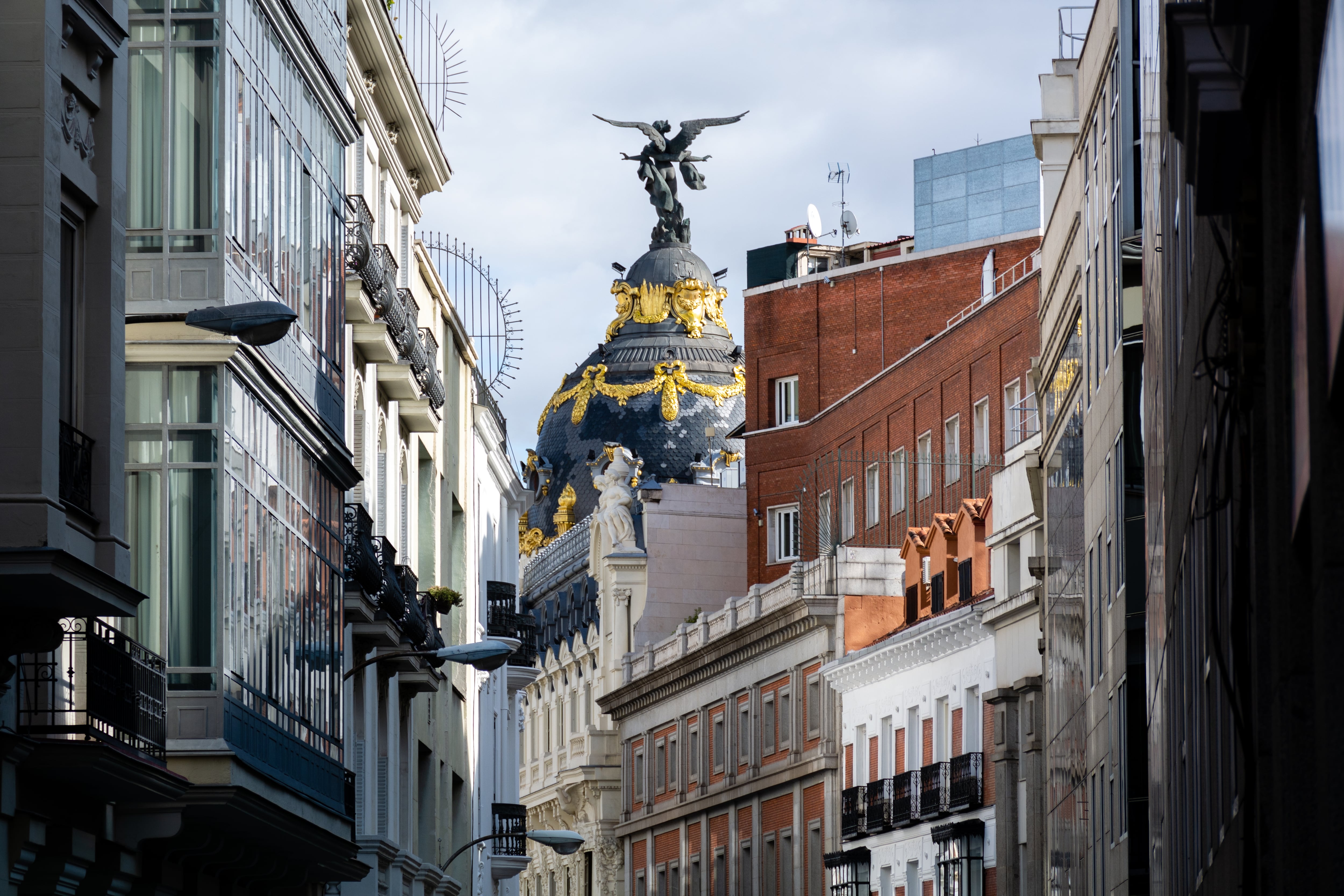 Imagen de Madrid. (Magnific)