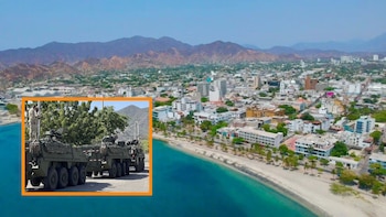Paro armado de ‘Los Pachenca’ genera preocupación al gremio turístico de Santa Marta: hoteles reportan caídas de reservas para la semana de receso de octubre