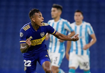 A fines del 2020, Boca