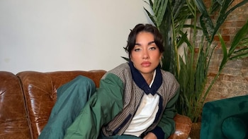 La cantante argentina describió el