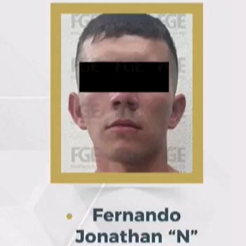 Fernando Jonathan, uno de los