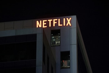 Netflix rechazó las acusaciones de los productores y señaló que tomó medidas adicionales para apoyar al equipo tras el robo del disco (REUTERS/David Swanson/File Photo)