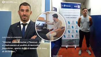 Boca a boca, partidos de golf y una máquina de contar billetes: cómo funcionaba la estafa piramidal de Parque Leloir