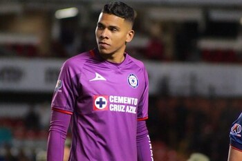 Kevin Mier ha sido referenciado