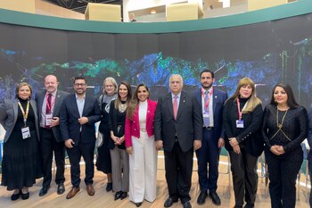 El secretario de turismo mexicano,