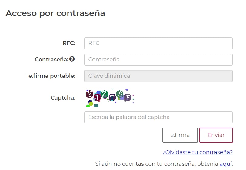 (captura de pantalla: SAT)