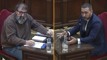 Las versiones contradictorias de Aldama y Koldo en el juicio del ‘caso mascarillas’: de la supuesta implicación de Pedro Sánchez a los pagos de 10.000 euros mensuales